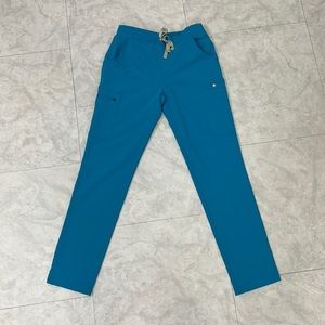 Figs scrubs pants “Teal”